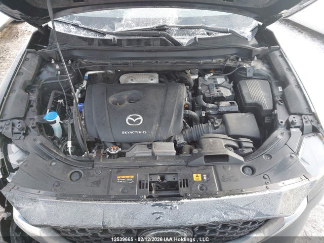 JM3KFBCL5S0566237 Mazda Cx-5 Preferred