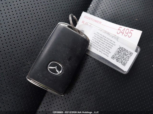 JM3KFBCL5S0566237 Mazda Cx-5 Preferred