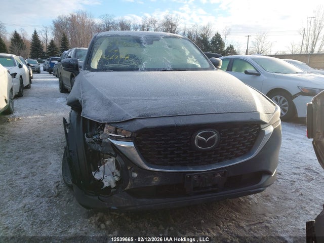 JM3KFBCL5S0566237 Mazda Cx-5 Preferred