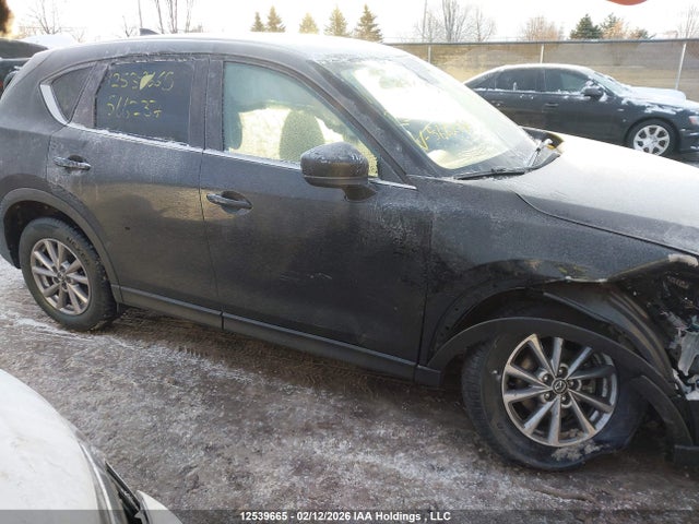 JM3KFBCL5S0566237 Mazda Cx-5 Preferred