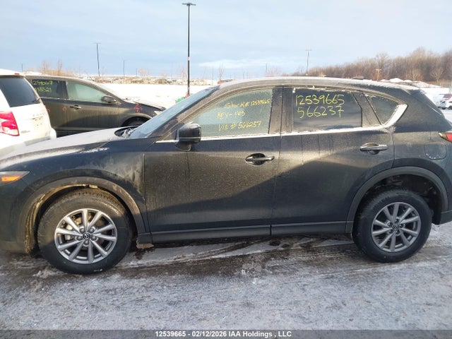 JM3KFBCL5S0566237 Mazda Cx-5 Preferred