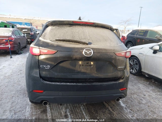 JM3KFBCL5S0566237 Mazda Cx-5 Preferred