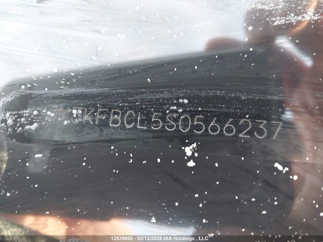 JM3KFBCL5S0566237 Mazda Cx-5 Preferred