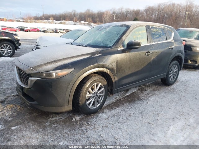 JM3KFBCL5S0566237 Mazda Cx-5 Preferred