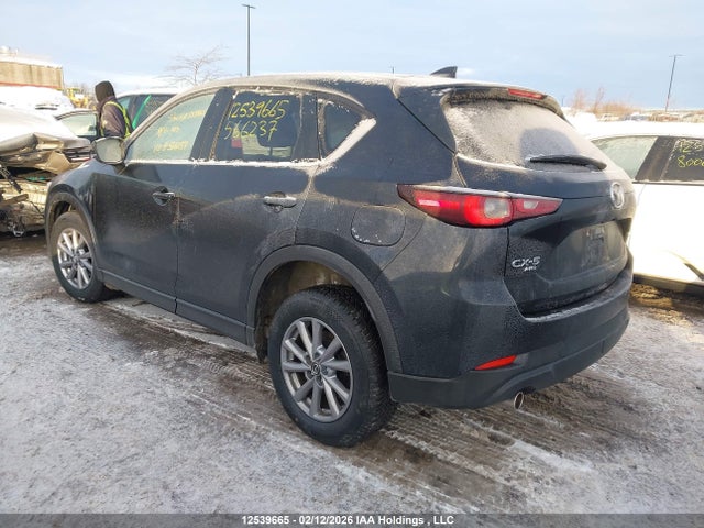 JM3KFBCL5S0566237 Mazda Cx-5 Preferred