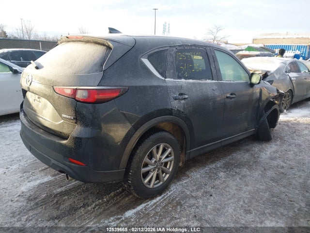 JM3KFBCL5S0566237 Mazda Cx-5 Preferred