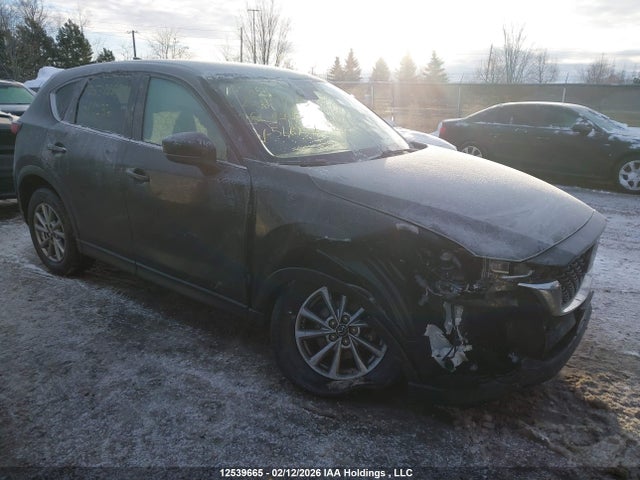 JM3KFBCL5S0566237 Mazda Cx-5 Preferred
