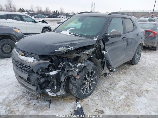 Продаж на аукціоні авто 2021 Chevrolet Trailblazer Activ, vin: KL79MSSLXMB018351, номер лоту: 12539668