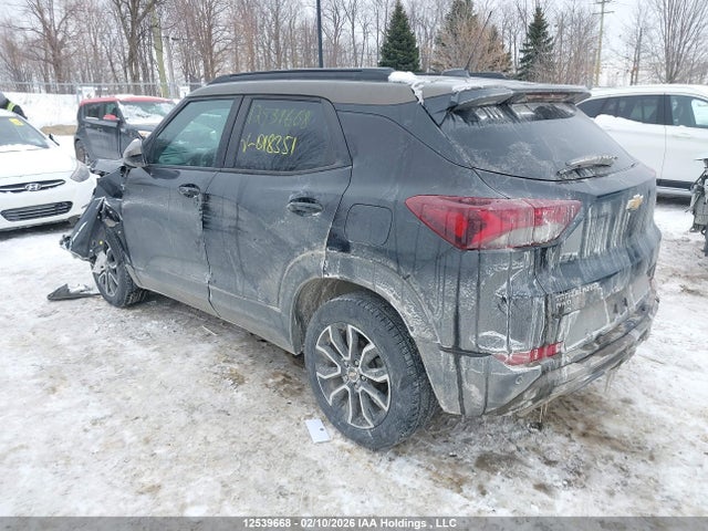Продаж на аукціоні авто 2021 Chevrolet Trailblazer Activ, vin: KL79MSSLXMB018351, номер лоту: 12539668