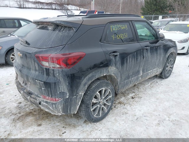 Продаж на аукціоні авто 2021 Chevrolet Trailblazer Activ, vin: KL79MSSLXMB018351, номер лоту: 12539668