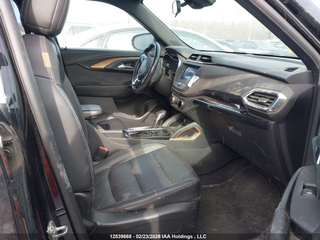 Продаж на аукціоні авто 2021 Chevrolet Trailblazer Activ, vin: KL79MSSLXMB018351, номер лоту: 12539668