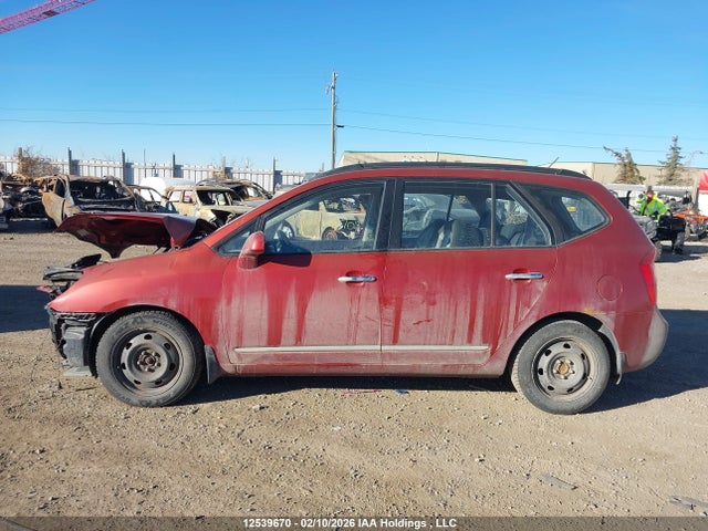 Продаж на аукціоні авто 2008 Kia Rondo Lx/ex, vin: KNAFG526387159079, номер лоту: 12539670