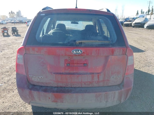 Продаж на аукціоні авто 2008 Kia Rondo Lx/ex, vin: KNAFG526387159079, номер лоту: 12539670