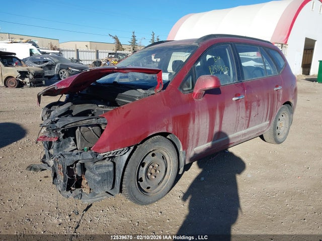 Продаж на аукціоні авто 2008 Kia Rondo Lx/ex, vin: KNAFG526387159079, номер лоту: 12539670
