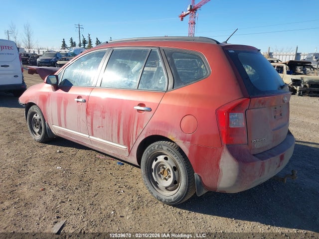 Продаж на аукціоні авто 2008 Kia Rondo Lx/ex, vin: KNAFG526387159079, номер лоту: 12539670