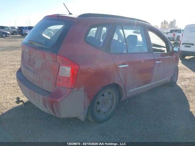 Продаж на аукціоні авто 2008 Kia Rondo Lx/ex, vin: KNAFG526387159079, номер лоту: 12539670