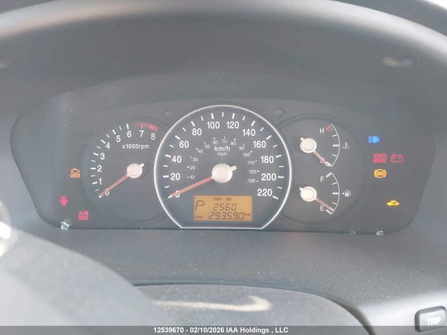 Продаж на аукціоні авто 2008 Kia Rondo Lx/ex, vin: KNAFG526387159079, номер лоту: 12539670