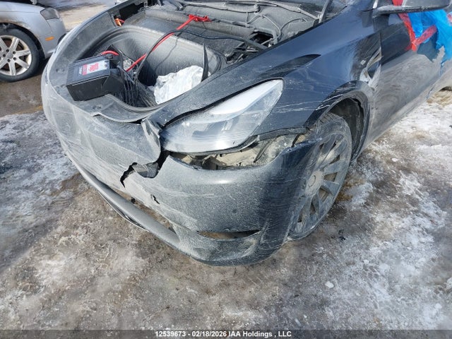 Продажа на аукционе авто 2025 Tesla Model Y Long Range, vin: 7SAYGDEE7SF234136, номер лота: 12539673