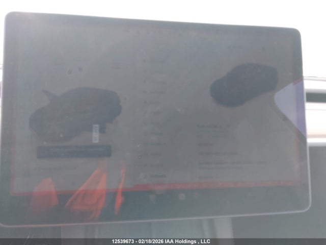 Продажа на аукционе авто 2025 Tesla Model Y Long Range, vin: 7SAYGDEE7SF234136, номер лота: 12539673