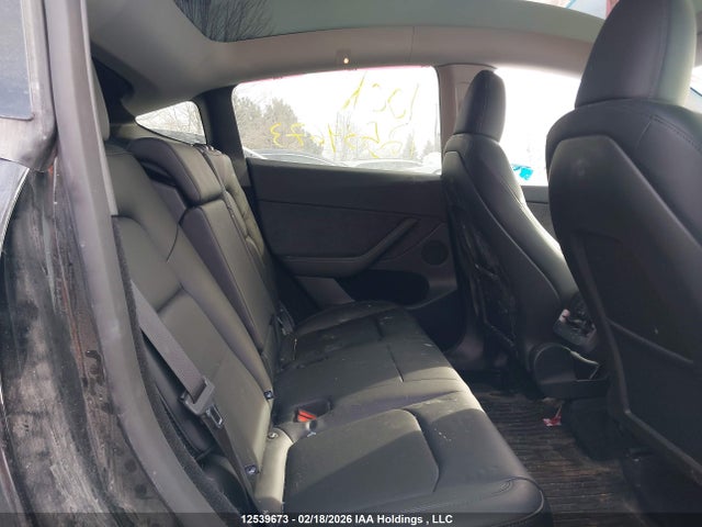 Продажа на аукционе авто 2025 Tesla Model Y Long Range, vin: 7SAYGDEE7SF234136, номер лота: 12539673