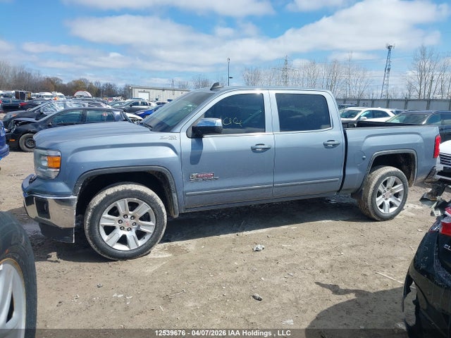 3GTU2UEC7FG290599 GMC SIERRA 1500