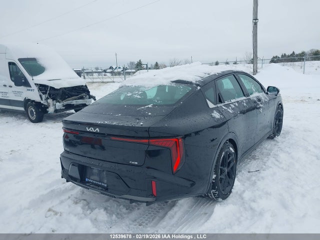 Aukcja sprzedaży 2025 Kia K4 Gt-line Turbo/gt-line Turbo Limited, vin: 3KPFW4DC2SE252993, numer aukcji: 12539678