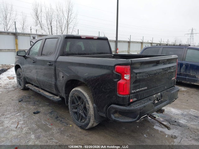 2GCUDEED7R1185681 Chevrolet Silverado 1500 Rst