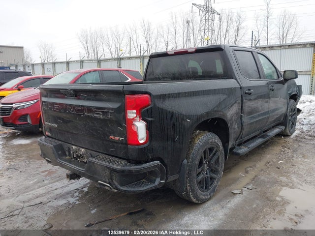 2GCUDEED7R1185681 Chevrolet Silverado 1500 Rst