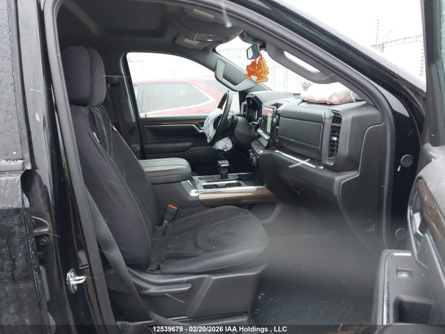 2GCUDEED7R1185681 Chevrolet Silverado 1500 Rst