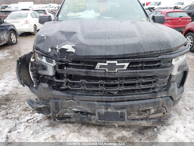2GCUDEED7R1185681 Chevrolet Silverado 1500 Rst