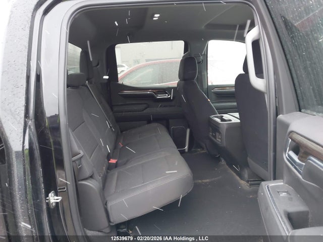 2GCUDEED7R1185681 Chevrolet Silverado 1500 Rst
