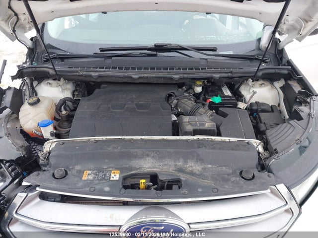 Aukcja sprzedaży 2017 Ford Edge Sel, vin: 2FMPK4J83HBB06940, numer aukcji: 12539680