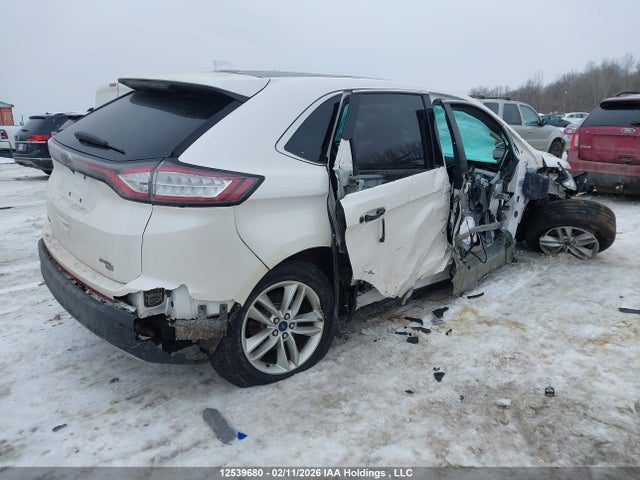 Aukcja sprzedaży 2017 Ford Edge Sel, vin: 2FMPK4J83HBB06940, numer aukcji: 12539680