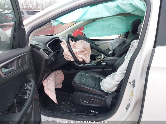 Aukcja sprzedaży 2017 Ford Edge Sel, vin: 2FMPK4J83HBB06940, numer aukcji: 12539680