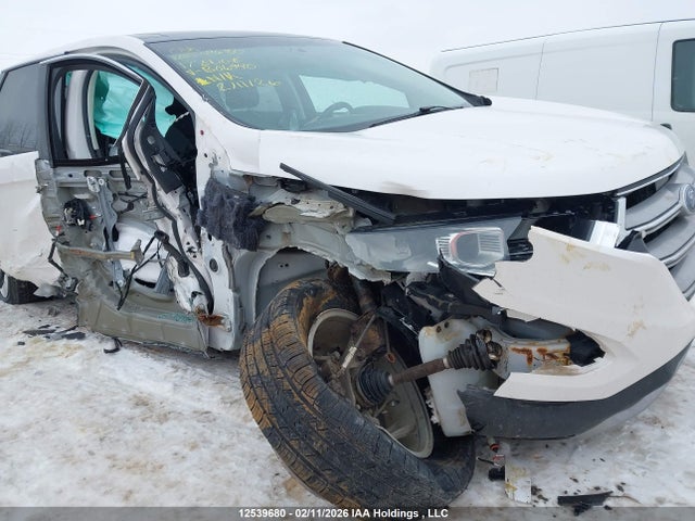 Aukcja sprzedaży 2017 Ford Edge Sel, vin: 2FMPK4J83HBB06940, numer aukcji: 12539680
