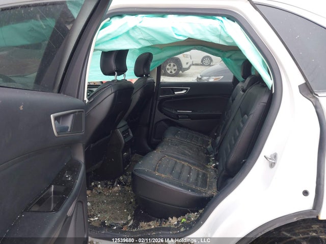Aukcja sprzedaży 2017 Ford Edge Sel, vin: 2FMPK4J83HBB06940, numer aukcji: 12539680