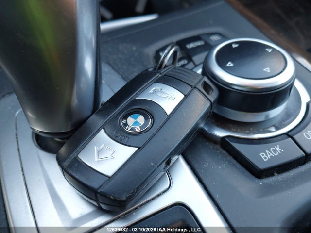 Aukcja sprzedaży 2013 Bmw X5 Xdrive35i, vin: 5UXZV4C56D0E04693, numer aukcji: 12539682