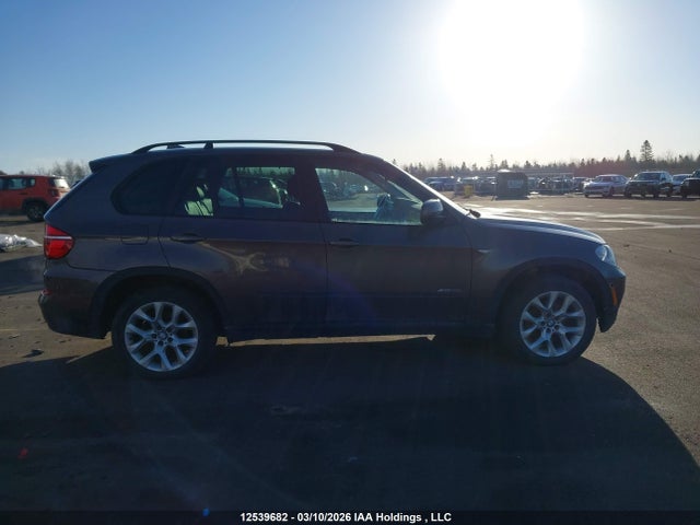 Aukcja sprzedaży 2013 Bmw X5 Xdrive35i, vin: 5UXZV4C56D0E04693, numer aukcji: 12539682