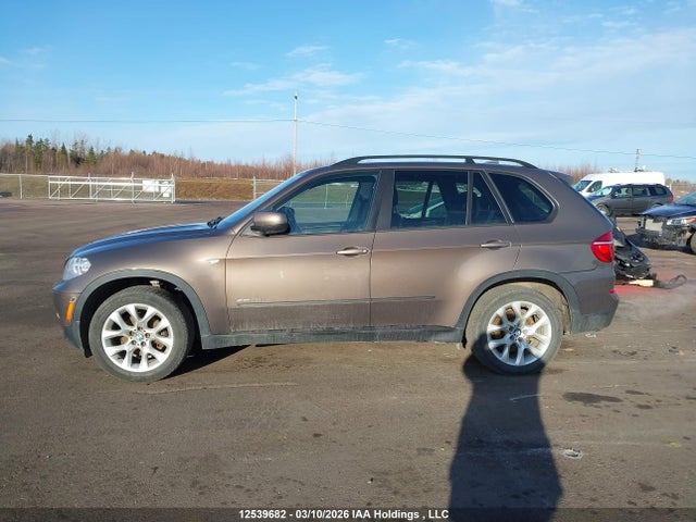 Aukcja sprzedaży 2013 Bmw X5 Xdrive35i, vin: 5UXZV4C56D0E04693, numer aukcji: 12539682