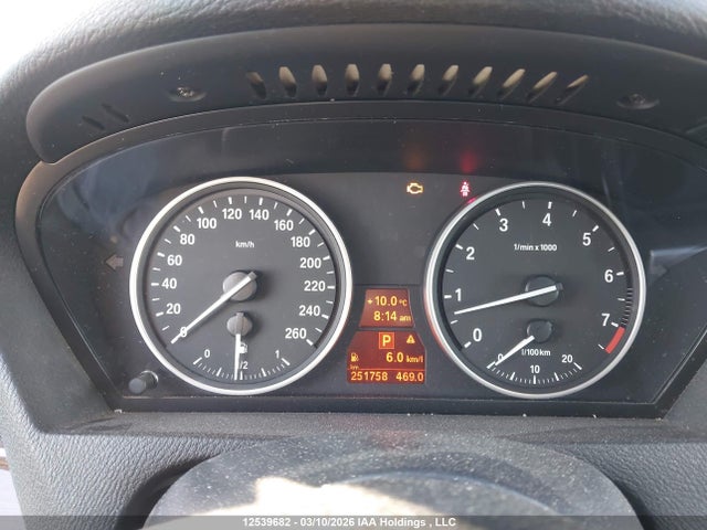 Aukcja sprzedaży 2013 Bmw X5 Xdrive35i, vin: 5UXZV4C56D0E04693, numer aukcji: 12539682
