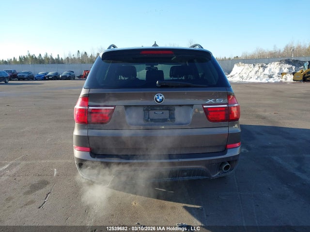 Aukcja sprzedaży 2013 Bmw X5 Xdrive35i, vin: 5UXZV4C56D0E04693, numer aukcji: 12539682