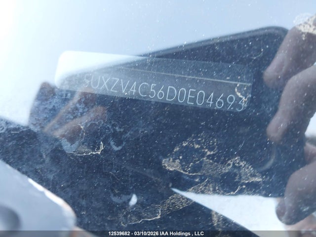 Aukcja sprzedaży 2013 Bmw X5 Xdrive35i, vin: 5UXZV4C56D0E04693, numer aukcji: 12539682