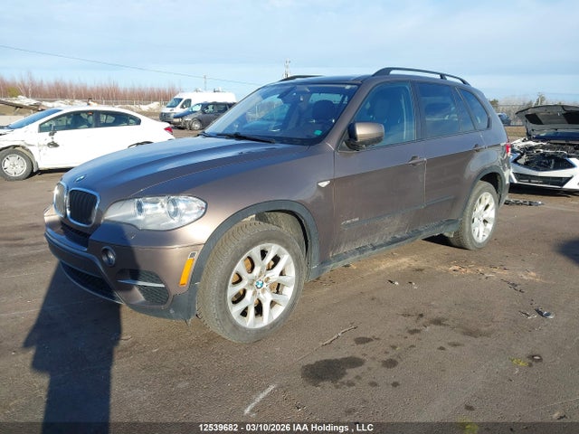 Aukcja sprzedaży 2013 Bmw X5 Xdrive35i, vin: 5UXZV4C56D0E04693, numer aukcji: 12539682