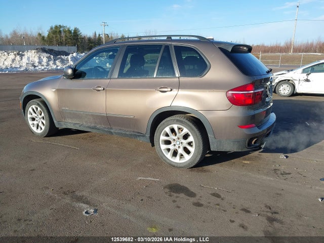 Aukcja sprzedaży 2013 Bmw X5 Xdrive35i, vin: 5UXZV4C56D0E04693, numer aukcji: 12539682