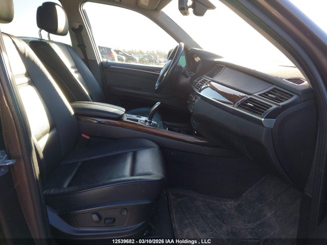 Aukcja sprzedaży 2013 Bmw X5 Xdrive35i, vin: 5UXZV4C56D0E04693, numer aukcji: 12539682