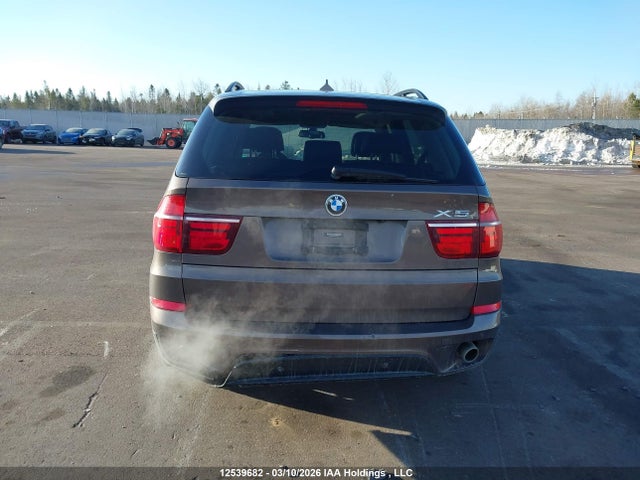 Aukcja sprzedaży 2013 Bmw X5 Xdrive35i, vin: 5UXZV4C56D0E04693, numer aukcji: 12539682