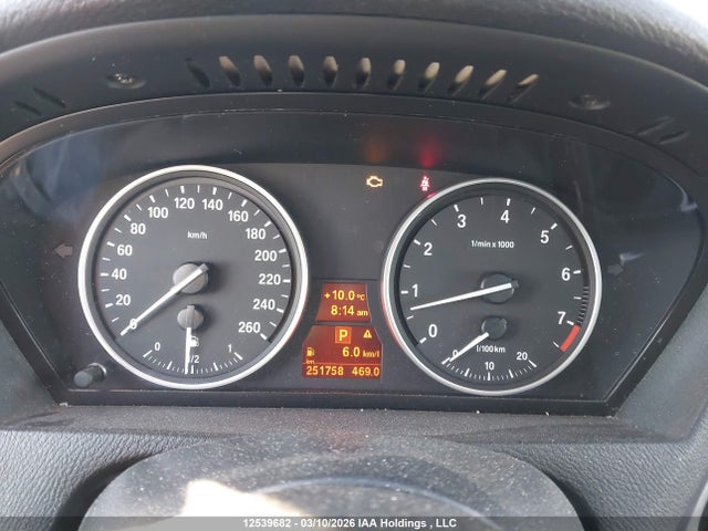 Aukcja sprzedaży 2013 Bmw X5 Xdrive35i, vin: 5UXZV4C56D0E04693, numer aukcji: 12539682