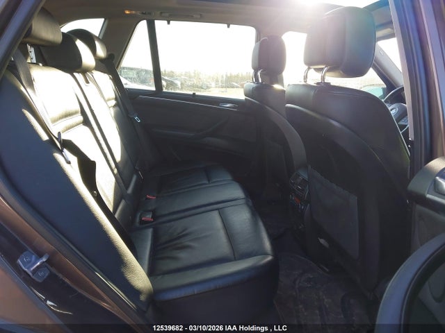 Aukcja sprzedaży 2013 Bmw X5 Xdrive35i, vin: 5UXZV4C56D0E04693, numer aukcji: 12539682