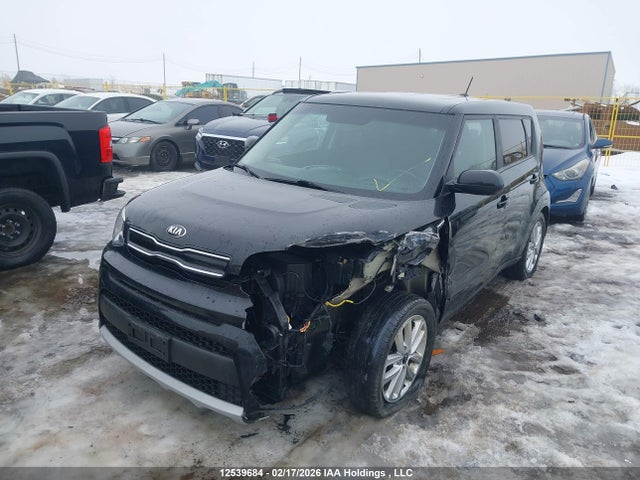 Aukcja sprzedaży 2019 Kia Soul Ex/ex Premium/ex Tech/ex+, vin: KNDJP3A53K7009927, numer aukcji: 12539684