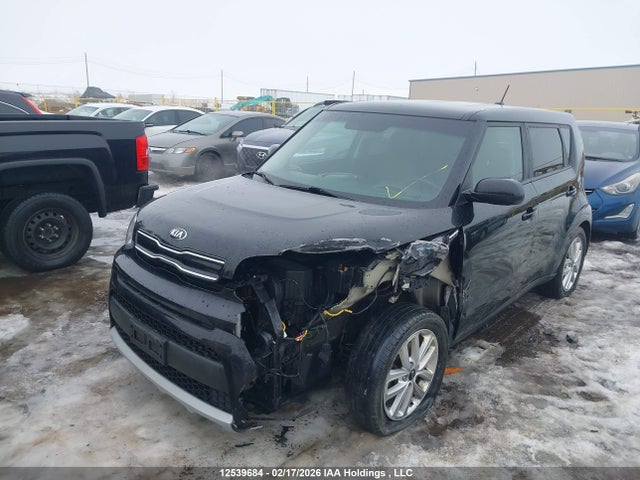 Aukcja sprzedaży 2019 Kia Soul Ex/ex Premium/ex Tech/ex+, vin: KNDJP3A53K7009927, numer aukcji: 12539684